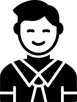 Manager Vector Icon