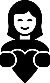 Volunteer Vector Icon