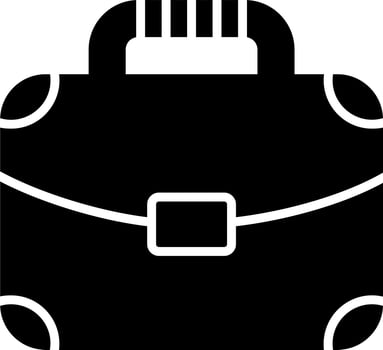 Briefcase Vector Icon