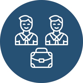 Employment Vector Icon