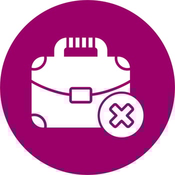 Unemployed Vector Icon