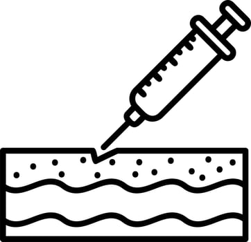 Syringe Vector Icon