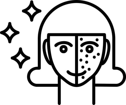 Pigment Vector Icon