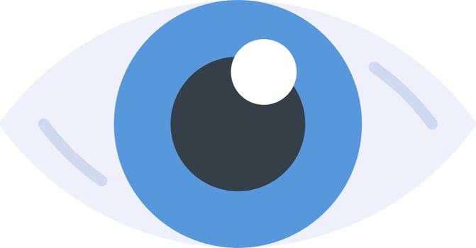 Eye Vector Icon