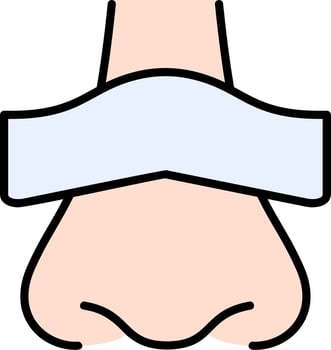 Strip Vector Icon