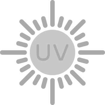 Ultraviolet Vector Icon