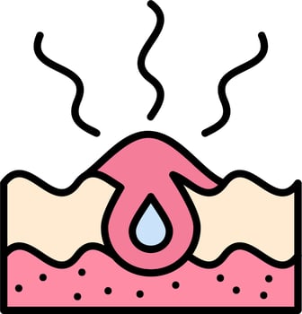 Acne Vector Icon