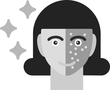 Pigment Vector Icon