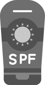 Sun Protection Vector Icon