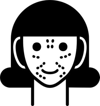 Wrinkles Vector Icon