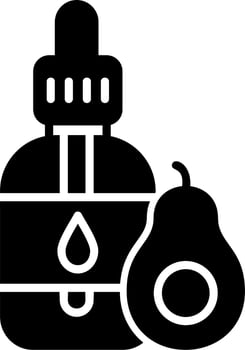 Oil Vector Icon