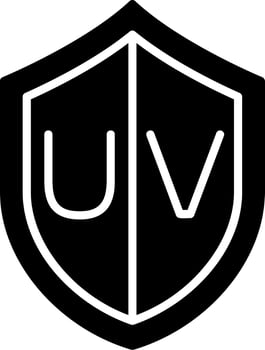 Ultraviolet Vector Icon