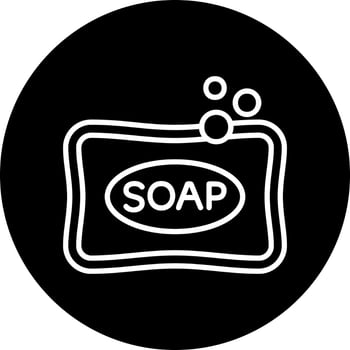 Soap Vector Icon
