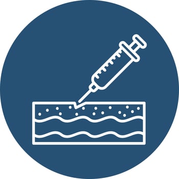 Syringe Vector Icon