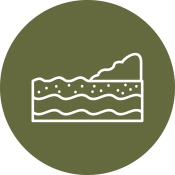 Exfoliant Vector Icon