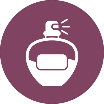 Cologne Vector Icon