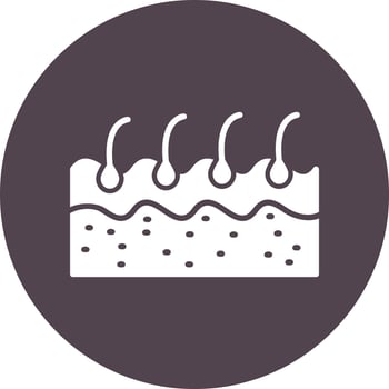 Hair Vector Icon