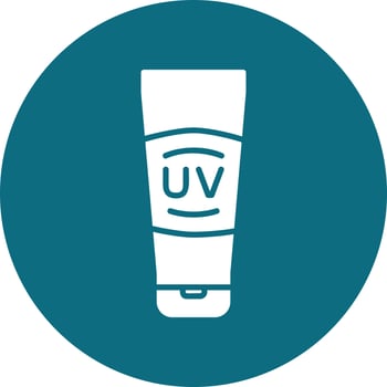 UV Protection Vector Icon