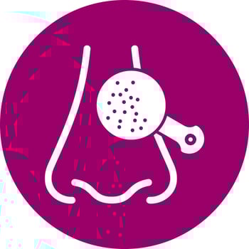 Blackhead Vector Icon