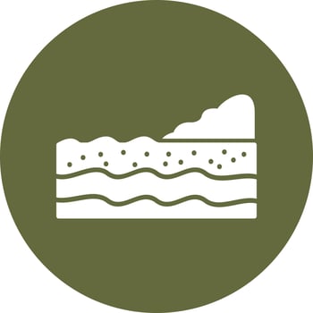Exfoliant Vector Icon