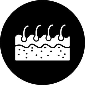 Hair Vector Icon
