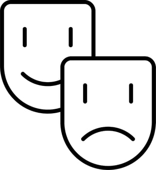 Theater Vector Icon