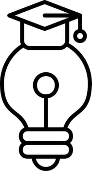 Knowledge Vector Icon