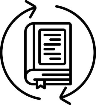 Book Vector Icon