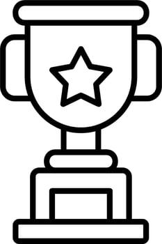 Award Vector Icon