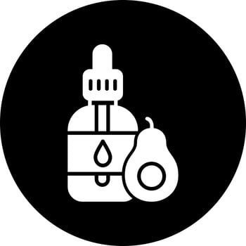 Oil Vector Icon