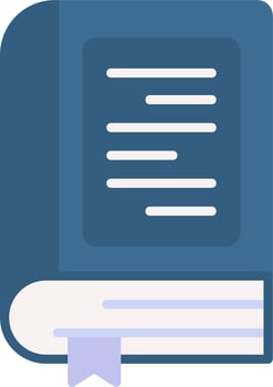 Book Vector Icon