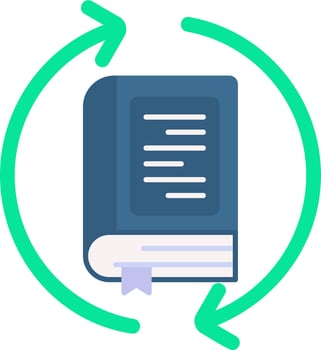 Book Vector Icon
