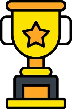 Award Vector Icon