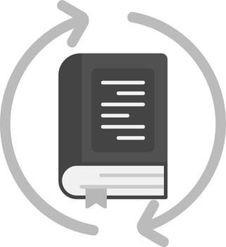 Book Vector Icon