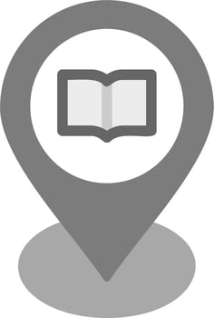 Pin Vector Icon