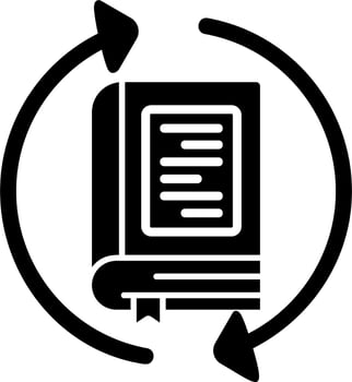 Book Vector Icon