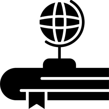 Globe Vector Icon