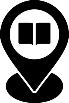 Pin Vector Icon