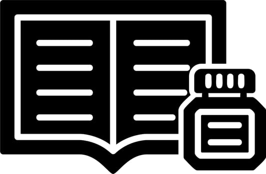 Literature Vector Icon