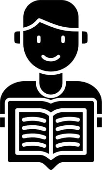 Readers Vector Icon