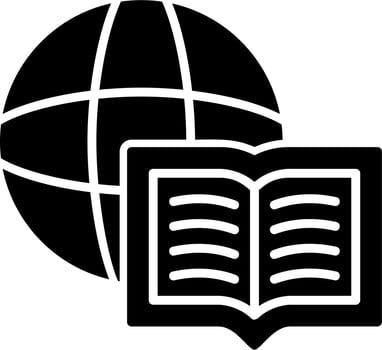 Literature Vector Icon