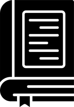 Book Vector Icon