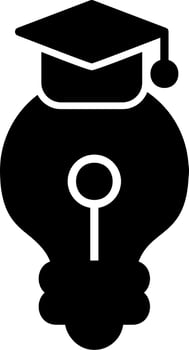 Knowledge Vector Icon