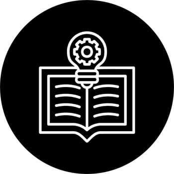 Knowledge Vector Icon
