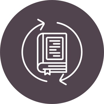 Book Vector Icon