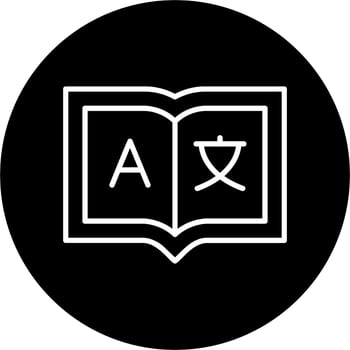 Translation Vector Icon