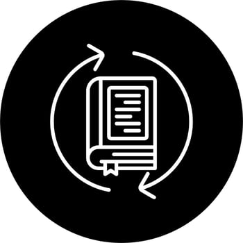 Book Vector Icon