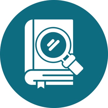 Research Vector Icon