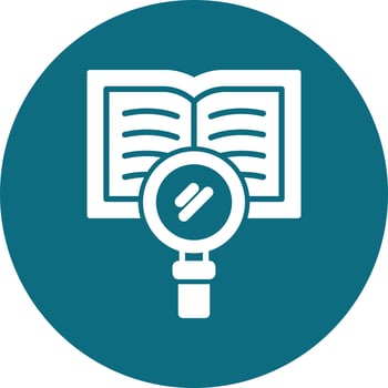 Literary Vector Icon