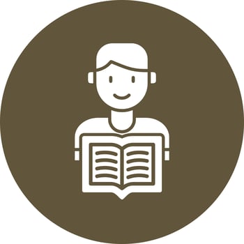 Readers Vector Icon
